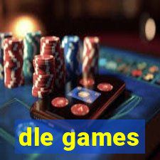 dle games